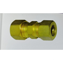 Professional Brass Compression Fitting Parts Supplier